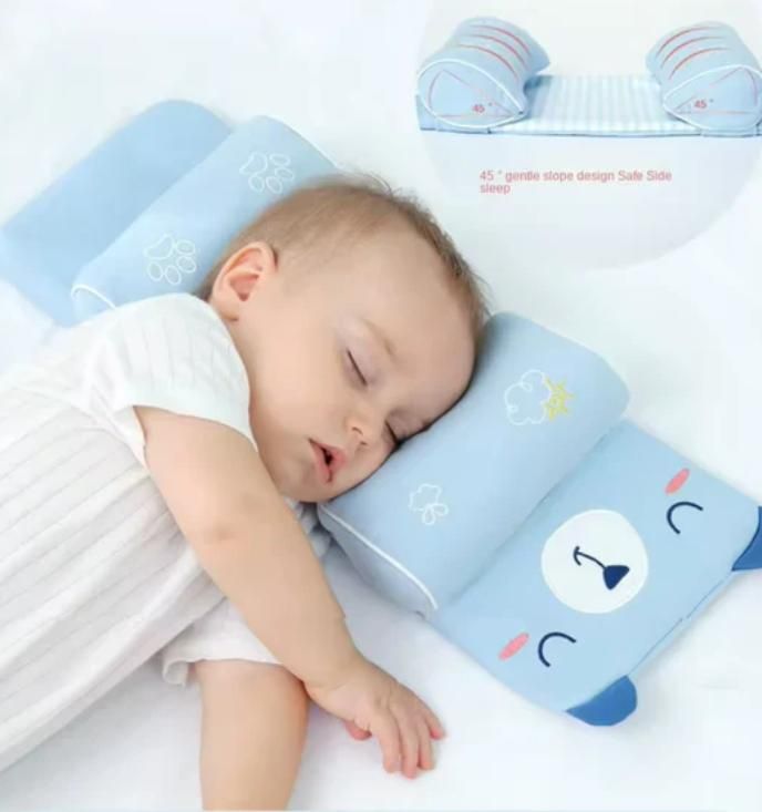 Infant Head Protector Pillow with Neck Support for Newborns