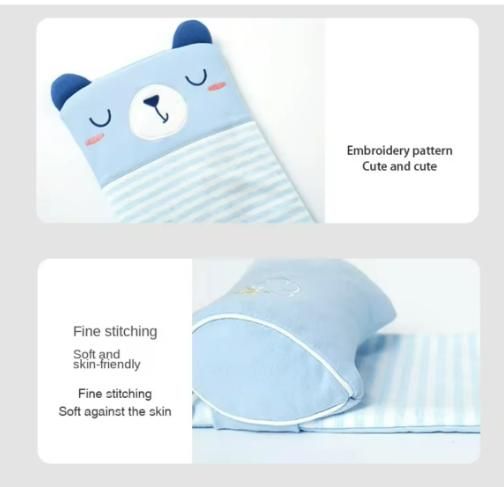 Infant Head Protector Pillow with Neck Support for Newborns