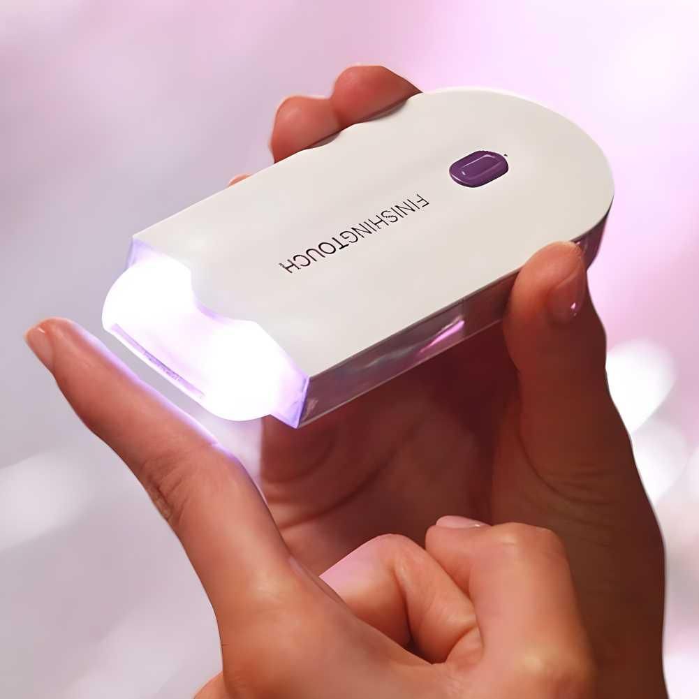 Painless Facial & Body Hair Trimmer – Women & Men