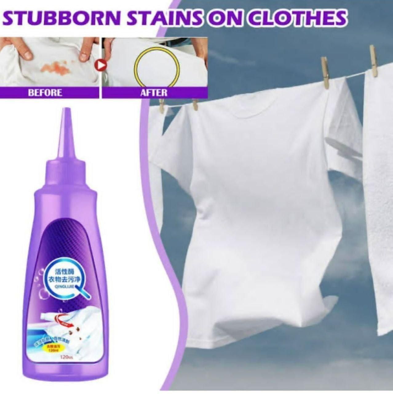Color Stain Remover for Clothes Multi Purpose Fabric Cleaning Roll