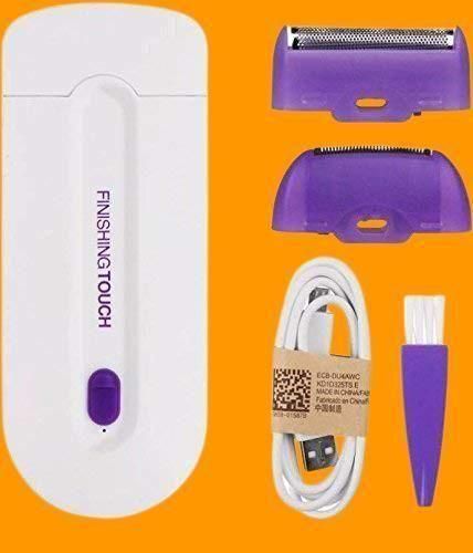 Painless Facial & Body Hair Trimmer – Women & Men