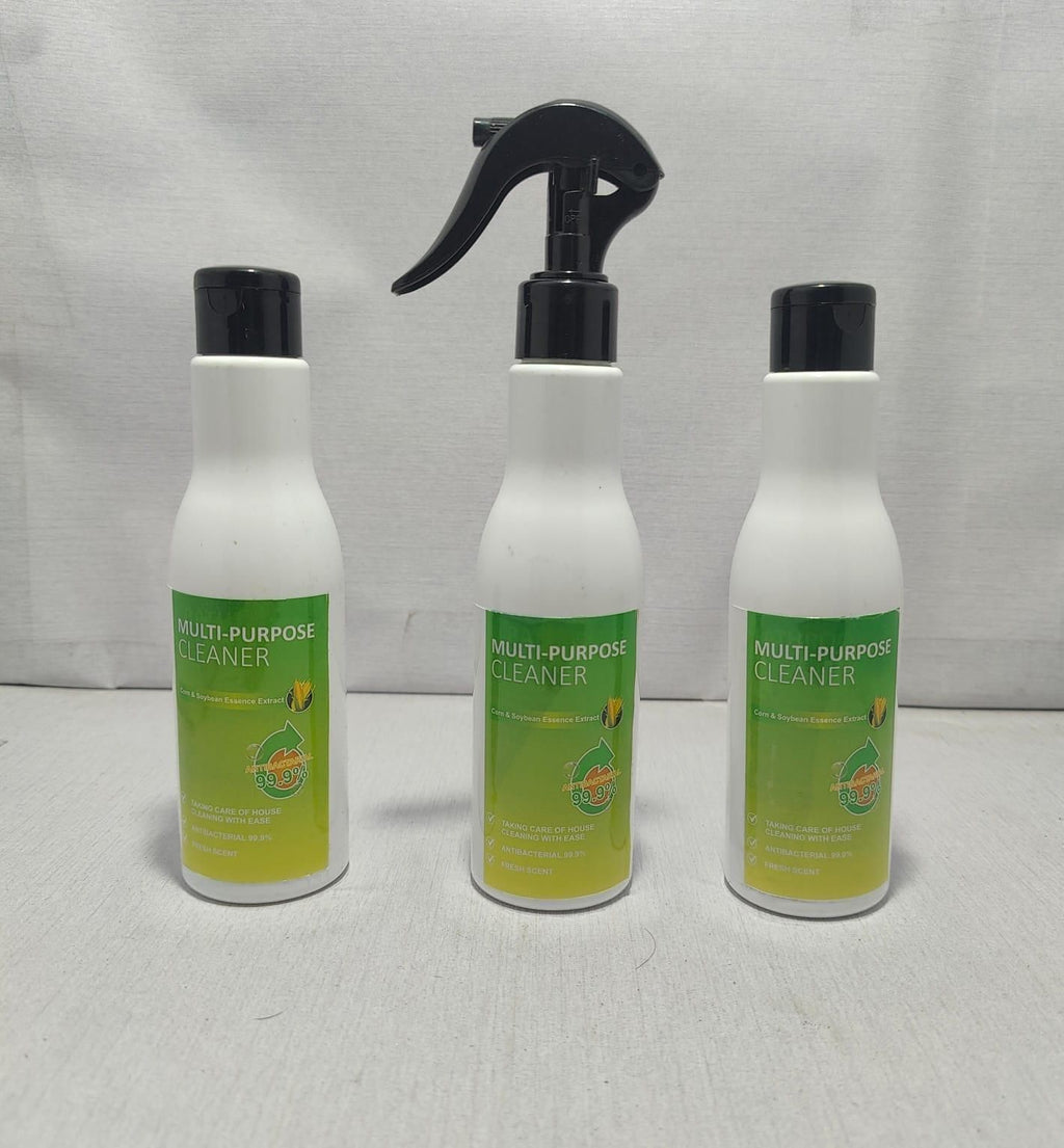 Multi-Purpose Cleaner Spray for Kitchen, Bathroom, Tiles & Floors