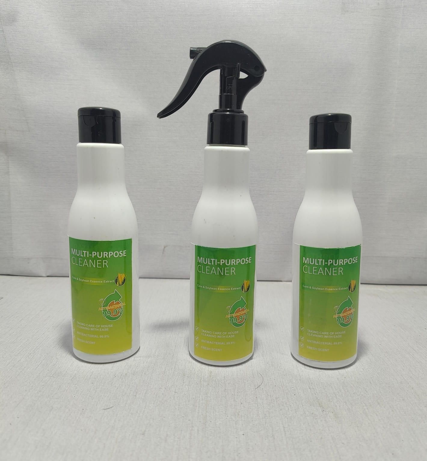 Multi-Purpose Cleaner Spray for Kitchen, Bathroom, Tiles & Floors
