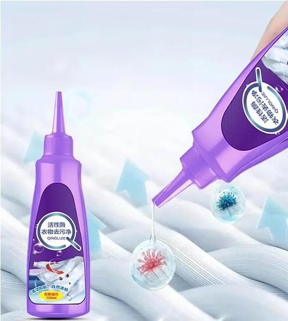 Color Stain Remover for Clothes Multi Purpose Fabric Cleaning Roll