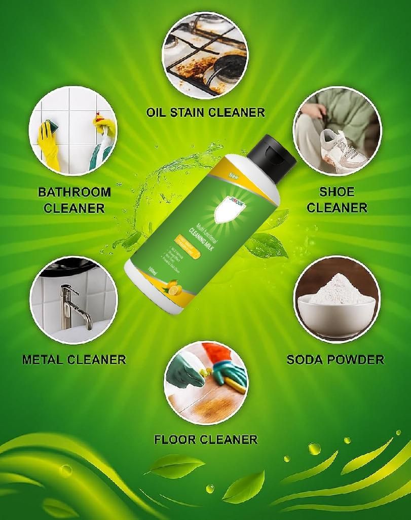 Multifunctional Cleaner – Pack of 4 Multi Purpose Spray