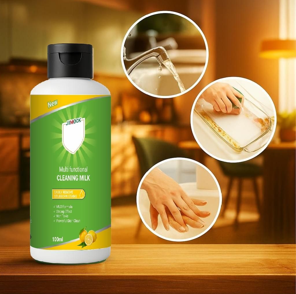 Multifunctional Cleaner – Pack of 4 Multi Purpose Spray