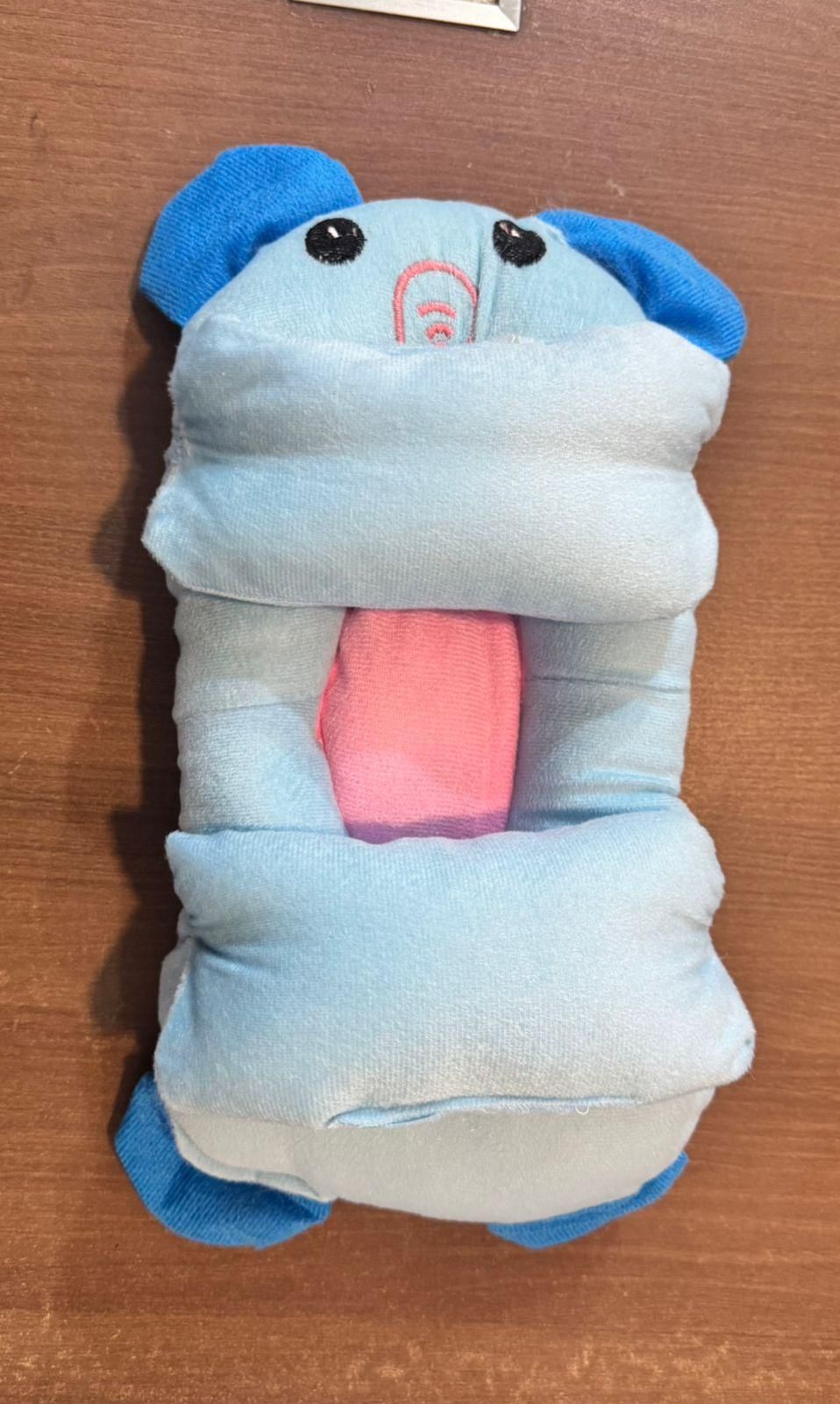 Infant Head Protector Pillow with Neck Support for Newborns