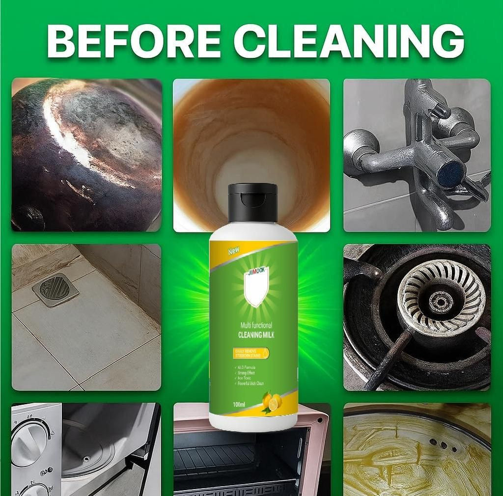 Multifunctional Cleaner – Pack of 4 Multi Purpose Spray